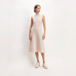 Everlane cozy stretch dress